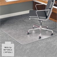 YOUKADA Office Chair Mat for Carpet,