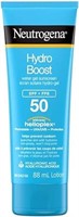 Neutrogena Hydro Boost Water Gel Face Sunscreen