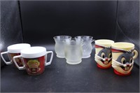 Vintage Kool-Aid, Bugs Bunny, & Campbell's Cups