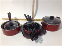 Tramontina pots and pans