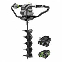 $932  EGO Cordless Earth Auger - 8 in Max Capacity