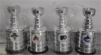 4 mini Stanley Cups - info
