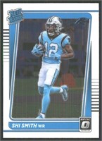 RC Shi Smith Carolina Panthers