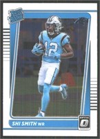 RC Shi Smith Carolina Panthers