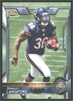 RC Jeremy Langford Chicago Bears