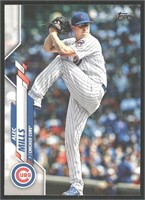 RC Alec Mills Chicago Cubs