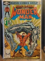 Vintage Marvel Wonder Man Comic