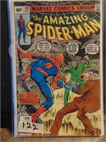 Vintage Marvel The Amazing Spider-Man Comic