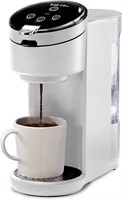 Pot K-Cup Pod Single Serve Coffee Maker