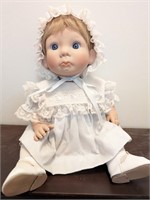 Cute Pouting Porcelain Baby Doll Lee Middleton