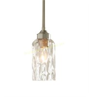 allen + roth $54 Retail Mini Hanging Pendant