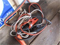 JUMPER CABLES, ROLL INSULATION