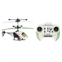 $30  World Tech Toys Baby Yoda RC Helicopter
