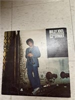 Billy Joel Vinyl Record