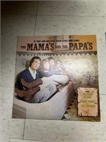 Mamas and Papas Vinyl Record