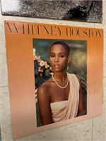 Whitney Houston Vinyl Record