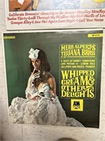 Herb Alpert & Tijuana Brass Vinyl Record