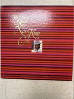 Nat King Cole Vinyl Record
