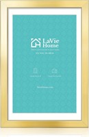 LaVie Home 13x19 Gold Picture Frame