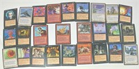 1996 Magic The Gathering Cards