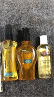 hair care items