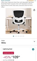 Office Chair (Open Box, new)