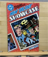 DC New Talent Showcase #1 Comic Book