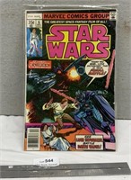 Star Wars #6 Marvel Comic book