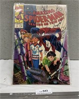 The Amazing Spider-Man #1 Comic Book