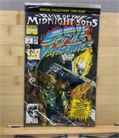 Ghost Rider #1 Marvel Comic Books Sealed