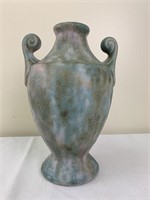 Burley Winter pottery vase