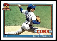 Error Card Keith Comstock