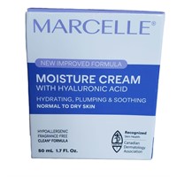 Moisture Cream with Hyaluronic Acid