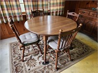Kitchen Table w/ 4 Chairs