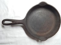 Griswold #3 Cast Iron Skillet 709A