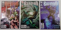 Batman Beyond #2, #3, #8 (3 Books)