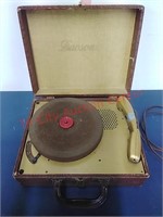 Duosonic Phonograph Record Player