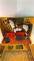 Vintage Horse Toys