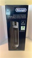 DeLonghi Tower Heater in Box