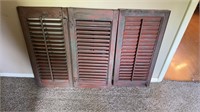 Vintage Shutters (3)