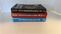 Suzanne Collins Hunger Games Series
