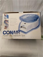 Conair Paraffin Manicure Spa New in Box