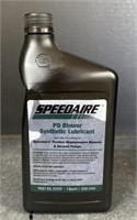 (ZZ) Speedaire PD Blower Synthetic Lubricant 1