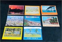 Over 100 Florida Destination Postcards