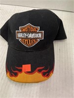 Harley Davidson Ball Cap