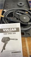 Vulcan Spool Gun in Black Box