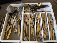 Misc Flatware lot