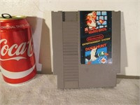Jeu Nintendo NES (1985) Mario Bros | Duck Hunt