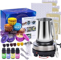 KONIGEEHRE Candle Making Kit