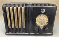 1938 Montgomery Ward Teledial Radio